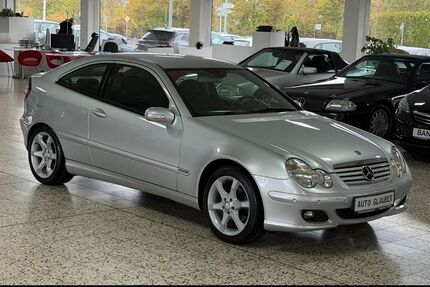 Mercedes-Benz C 160 Gebrauchtwagen