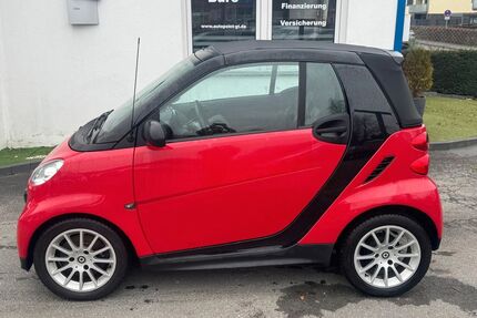 Smart ForTwo Gebrauchtwagen