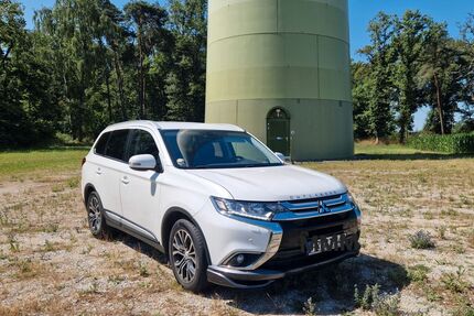 Mitsubishi Outlander Gebrauchtwagen