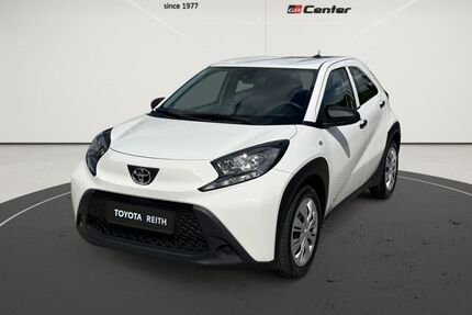 Toyota Aygo (X) Gebrauchtwagen