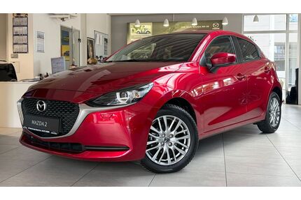 Mazda 2 Gebrauchtwagen