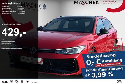 VW Passat Variant Gebrauchtwagen