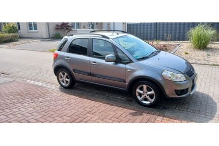 Suzuki SX4 Gebrauchtwagen