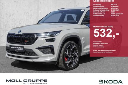 Skoda Kodiaq Gebrauchtwagen