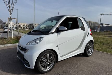 Smart ForTwo Gebrauchtwagen
