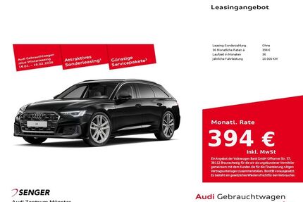 Audi A6 Gebrauchtwagen