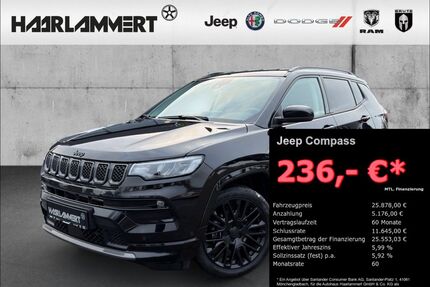 Jeep Compass Gebrauchtwagen