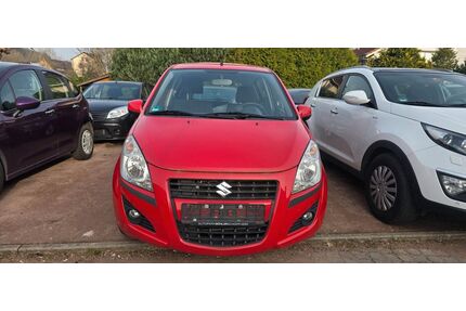 Suzuki Splash Gebrauchtwagen