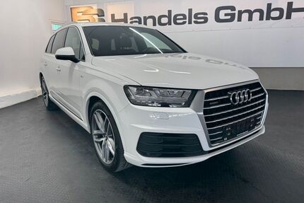 Audi Q7 Gebrauchtwagen