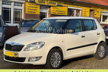 Skoda Fabia Gebrauchtwagen
