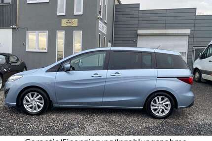 Mazda 5 Gebrauchtwagen