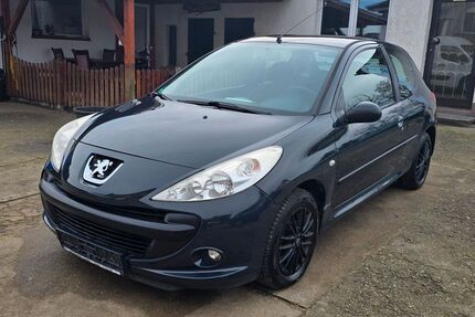 Peugeot 206 Gebrauchtwagen