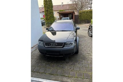 Audi A6 Allroad Gebrauchtwagen