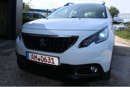 Peugeot 2008 Gebrauchtwagen