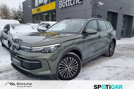 VW Tiguan Gebrauchtwagen