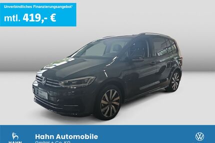 VW Touran Gebrauchtwagen