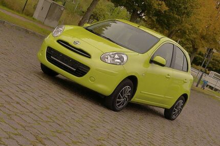 Nissan Micra Gebrauchtwagen