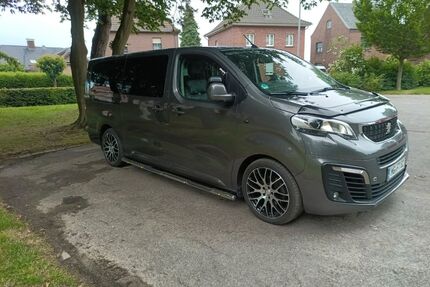 Peugeot Traveller Gebrauchtwagen