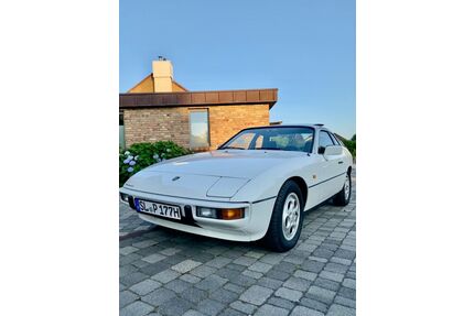 Porsche 924 Gebrauchtwagen