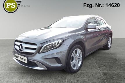 Mercedes-Benz GLA 220 Gebrauchtwagen