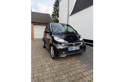 Smart ForTwo Gebrauchtwagen