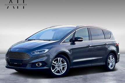 Ford S-Max Gebrauchtwagen