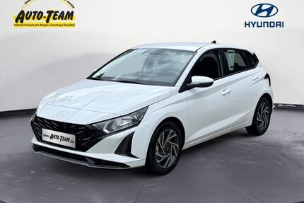 Hyundai i20 Gebrauchtwagen