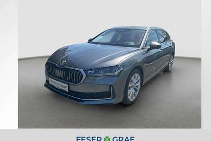 Skoda Superb Gebrauchtwagen