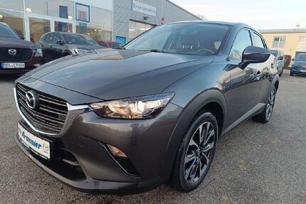 Mazda CX-3 Gebrauchtwagen