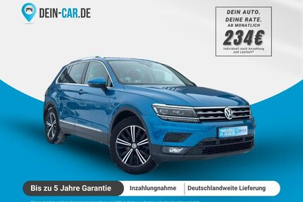 VW Tiguan Gebrauchtwagen