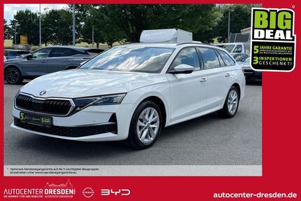 Skoda Octavia Gebrauchtwagen