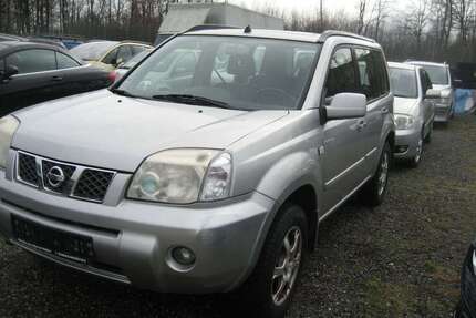 Nissan X-Trail Gebrauchtwagen