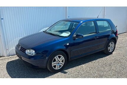 VW Golf Gebrauchtwagen