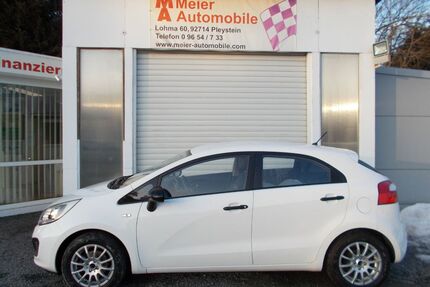 Kia Rio Gebrauchtwagen