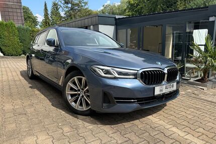 BMW 520 Gebrauchtwagen