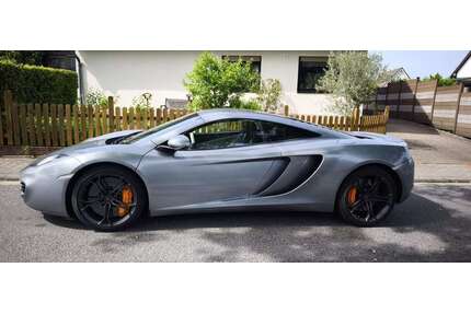 McLaren MP4-12C Gebrauchtwagen