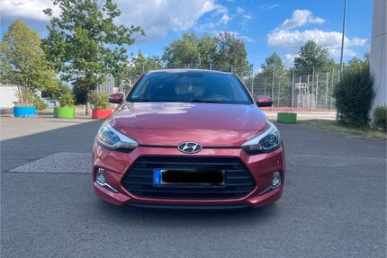 Hyundai i20 Gebrauchtwagen