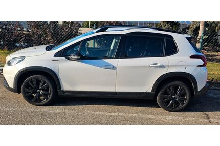 Peugeot 2008 Gebrauchtwagen