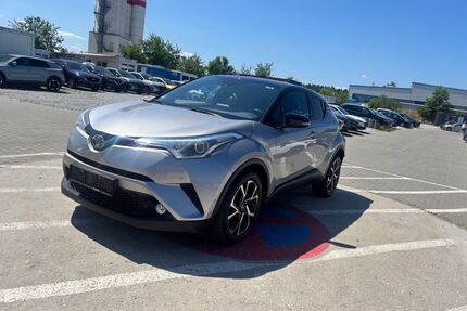 Toyota C-HR Gebrauchtwagen