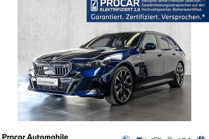 BMW i5 Gebrauchtwagen