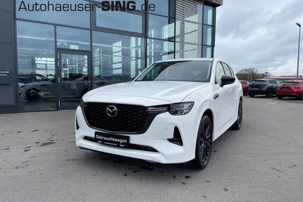 Mazda CX-60 Gebrauchtwagen