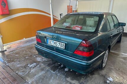 Mercedes-Benz C 200 Gebrauchtwagen