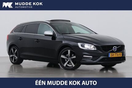 Volvo V60 Gebrauchtwagen