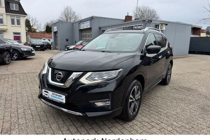 Nissan X-Trail Gebrauchtwagen