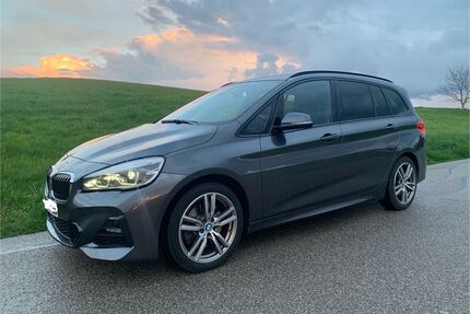BMW 220 Gran Tourer Gebrauchtwagen