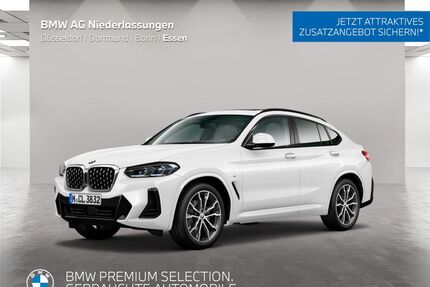 BMW X4 Gebrauchtwagen
