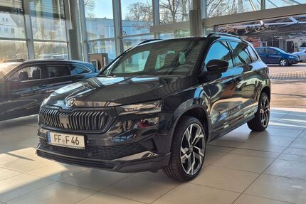 Skoda Karoq Gebrauchtwagen