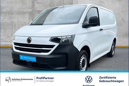 VW T7 Transporter Gebrauchtwagen