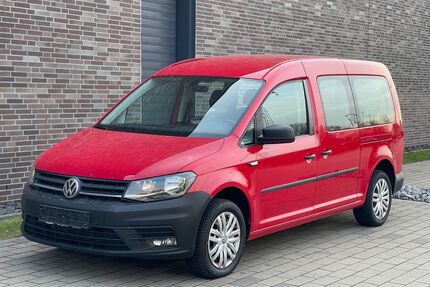 VW Caddy Gebrauchtwagen