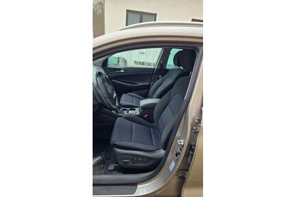 Hyundai TUCSON Gebrauchtwagen